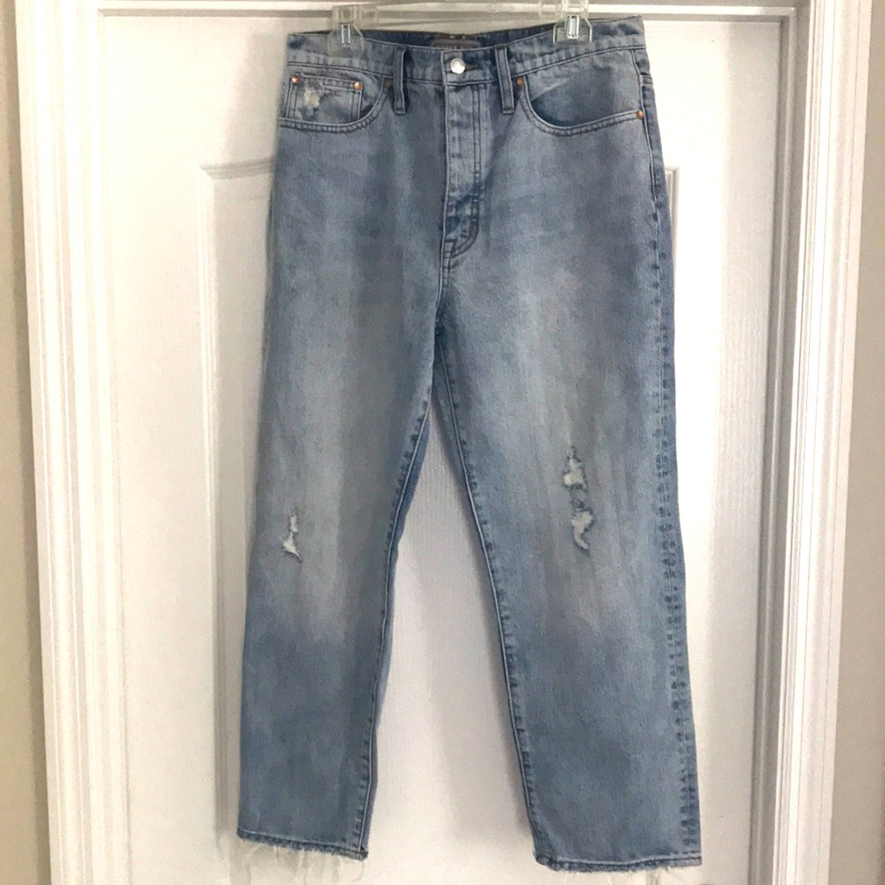 J. Crew Point Sur jeans. NWT